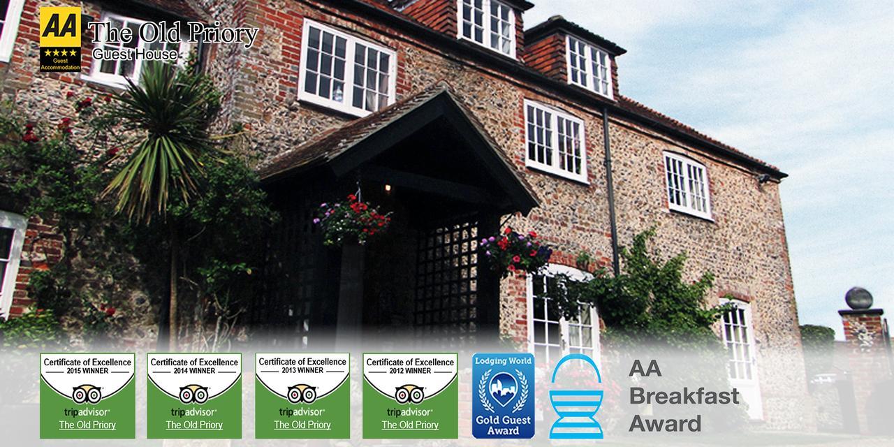 Bed & Breakfast The Old Priory 4*